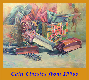 Cain Classics from the 1990s